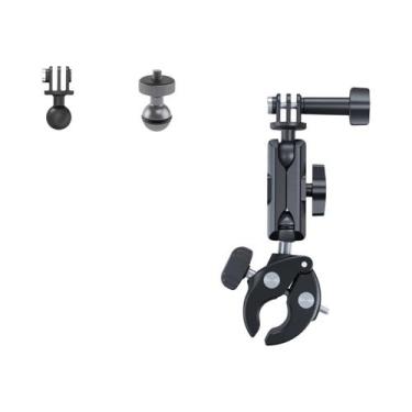 Imagem de Suporte De Câmera TELESIN Em Liga De Alumínio Para Guidão De Bicicleta