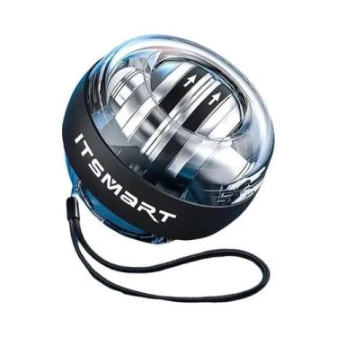 Imagem de Bola De Pulso LED Centrífuga Giroscópio Com Início Automático, Equipam