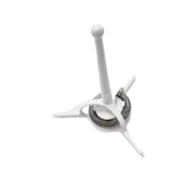 Imagem de SiaBiced Batedor para espumador, peça de reposição profissional para vaporizador elétrico, ideal para chocolate quente e latte.