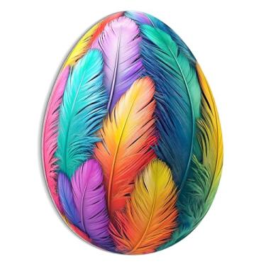 Imagem de HK Studio Ovo de Páscoa - Decoração de Páscoa