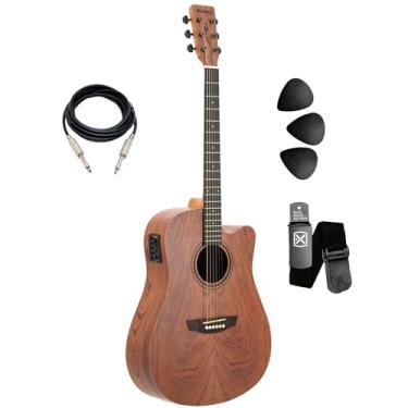 Imagem de Violão Eletroacústico Strinberg Forest Fs4d (BGS)