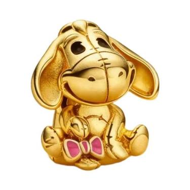 Imagem de Pingentes De Esmalte Em Forma De Escaravelho Aladdin Para DIY, Joias E