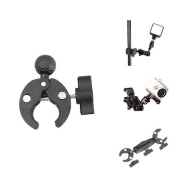 Imagem de Suporte Universal Para Câmera De Guidão Para GoPro Insta360 DJI Peças 