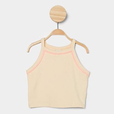 Imagem de Regata Infantil Hering Casual Menina-Feminino