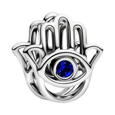 Imagem de Pingente De Família DIY Escrito À Mão Para Pulseira De Prata Europeia,