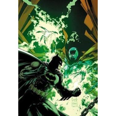 Imagem de Livro - Batman/Spawn: A Coleção Clássica - Editora Panini