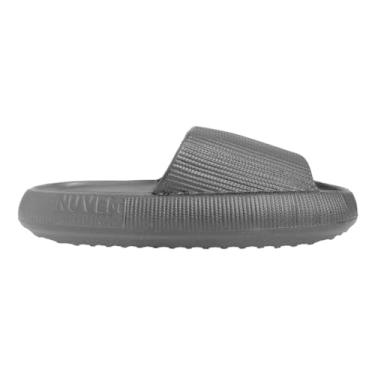 Imagem de Sandalia Ortopedica Fly Feet Nuvem, Ortho Pauher Preto 36/37