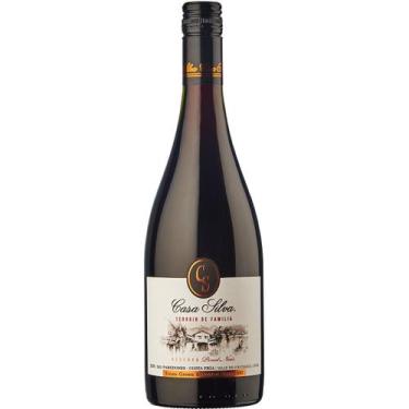 Imagem de Vinho casa silva terroir reserva paredones pinot noir 750ml