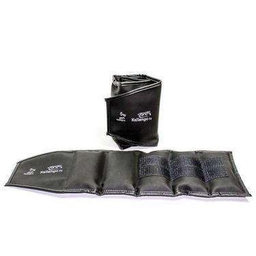 Imagem de Caneleira/ Tornozeleiras 5kg Par-Unissex