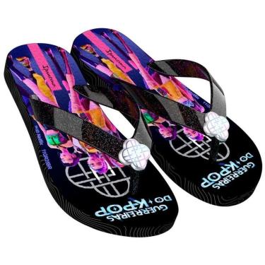 Imagem de CHINELO IPANEMA KIDS GUERREIRAS DO K-POP 27514 MENINAS-Feminino