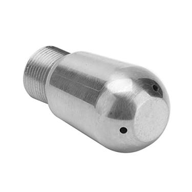 Imagem de Bico de vapor para máquina de café Bico para espuma de leite de aço inoxidável de qualidade alimentar compatível com Barsetto BAE01 BAE02 Máquinas de café duráveis, resistentes a (Yum Imagem Três