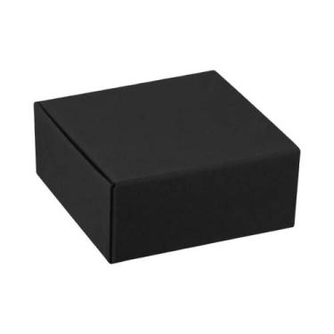 Imagem de Caixas De Presente Pequenas De Papel Kraft, 10 Peças, 2,16'' X 2,16'' 