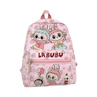 Imagem de Mochila Escolar Infantil Multicolorida Disney Cars 95 McQueen, Bolsa D