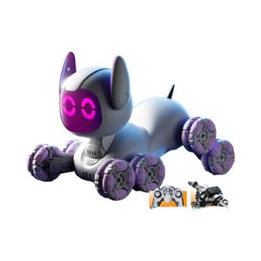 Imagem de Cachorro Robô Inteligente Com Controle Remoto, Carro RC Com Sensor De 