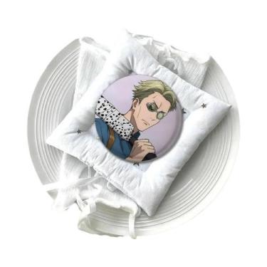 Imagem de Crachás De Lata Com Citações De Anime Kento Nanami Para Roupas, Mochil