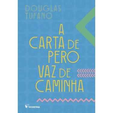Imagem de Livro - A carta de Pero Vaz de Caminha