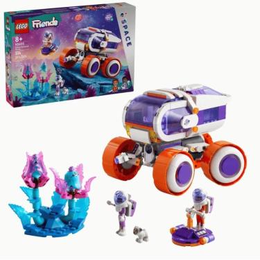Imagem de Friends Carro de Investigação Espacial - Lego 42602