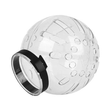 Imagem de Máscara Protetora Respirável Anti-Mordida Para Gatos, Ideal Para Lambe