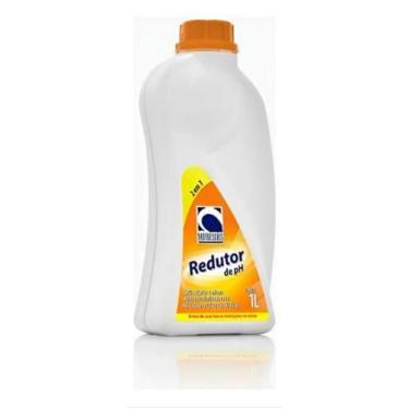 Imagem de Redutor De Ph Para Piscinas 1 Litro Maresias