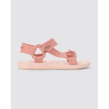 Imagem de Sandália Papete Unissex Free Style II Rider 12346, 43, Rosa