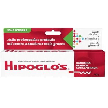 Imagem de Pomada Para Assadura Hipoglós Original 40g  Hipoglós - Johnson   Johns