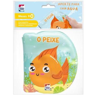 Imagem de Livro - Bolhas Divertidas: Peixe, O