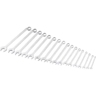 Imagem de Jogo De Chaves Combinadas, 6 Mm A 22 Mm, Aço Cromo Vanádio, 17 Peças, Gedore Ostenvonder