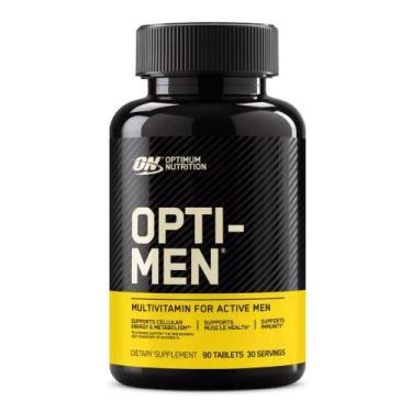 Imagem de Multivitamínico Opti-Men 90 Tabletes Optimum Nutrition