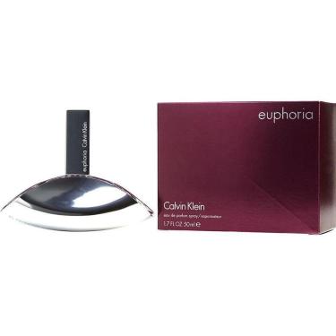 Imagem de Perfume Feminino Euphoria Calvin Klein Eau De Parfum Spray 50 Ml