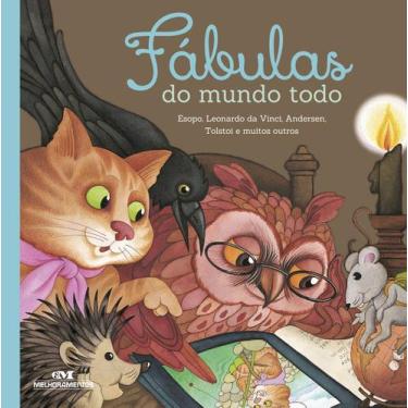 Imagem de Livro - Fábulas do Mundo Todo