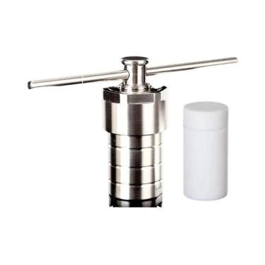 Imagem de Reator de autoclave hidrotérmico de chaleira com síntese hidrotérmica 