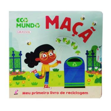 Imagem de Livro - Eco Mundo - Maçã