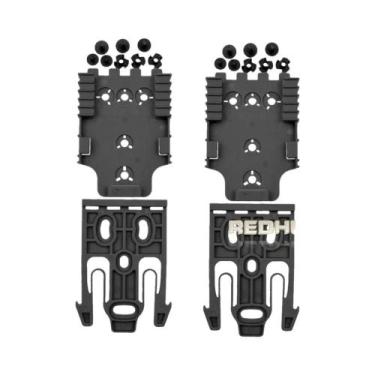 Imagem de Sistema De Bloqueio Rápido QLS Kit Para Acessórios De Coldre De Arma A