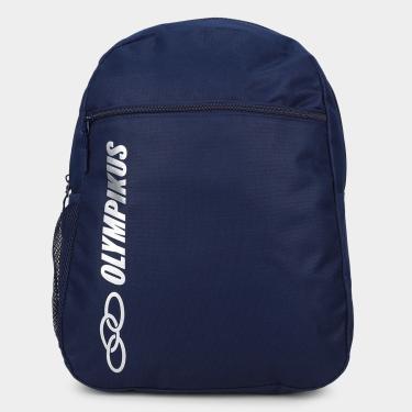 Imagem de Kit Mochila Olympikus 16L + Estojo-Unissex