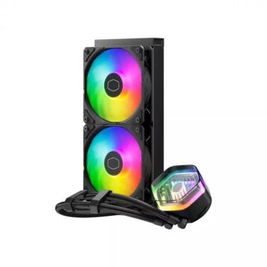 Imagem de Water Cooler Masterliquid Atmos Cooler Master Rgb - 240mm - Mlx-d24m-a25pz-r1