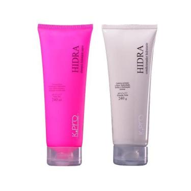 Imagem de Kit K-Pro Profissional Hidra - Shampoo 240g + Condicionador 240g