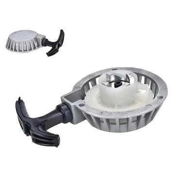 Imagem de Puxe Iniciar Recoil Starter Parte para Mini 49cc Moto Sujeira Biciclet