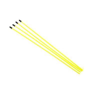 Imagem de Conjunto De 4 Tubos De Antena RC De 380mm Para Carros Crawler 1/5, 1/8