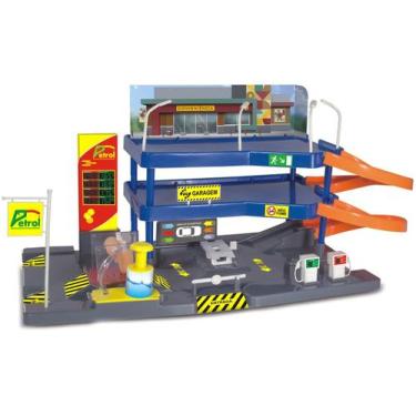 Imagem de Pista para Carrinhos Acqua Posto - Nig Brinquedos