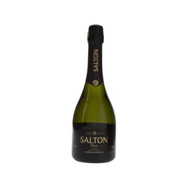 Imagem de Espumante Salton Ouro 750ml, Brut, Branco, 750ml