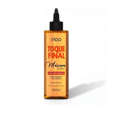 Imagem de Mascara Lamelar Toque Final 200ml Eico