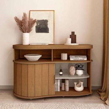 Imagem de Buffet Aparador Artely Magnum Cinamomo Off White
