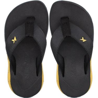 Imagem de Sandália de Dedo Kenner Rakka Infantil Masculina-Masculino