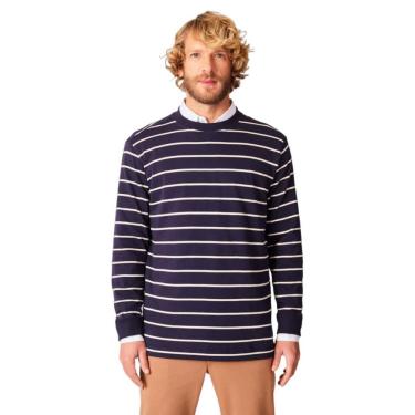 Imagem de Suéter Manga Longa Listrado Rib Reserva-Masculino