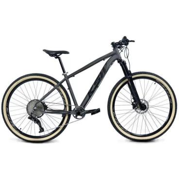 Imagem de Bicicleta Aro 29 Ksw Xlt 12v Garfo com Trava K7 11/50 Freios Hidráulicos Kit 1x12 - Grafite