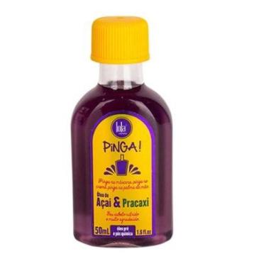 Imagem de Lola Cosmetics Pinga Açai e Pracaxi Oleo Reparador Pós Quimica 50ml-Unissex