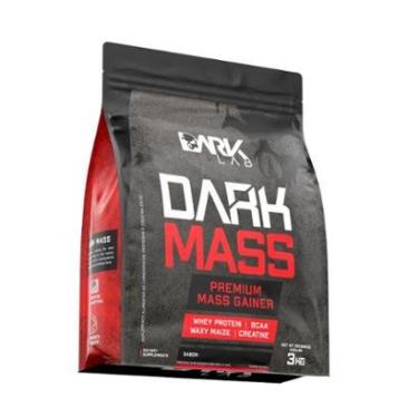 Imagem de Dark Mass 3kg Dark Lab-Unissex