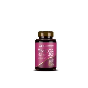 Imagem de Kit-omega 3 6 9 1000mg hf suplements 120caps