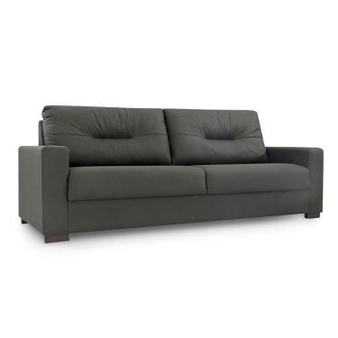 Imagem de Sofá 4 Lugares Herval Marine Suede, Verde, 240 cm