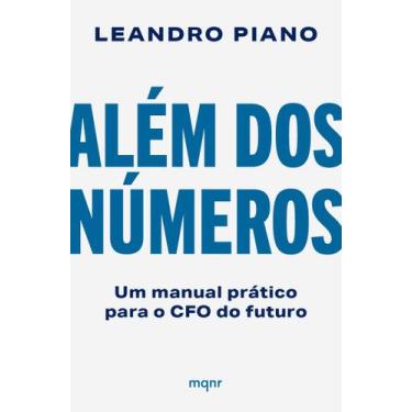 Imagem de Livro - Além dos números